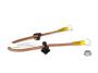 Image of Chassis Ground Cable. High Voltage Coolant Heater HVCH. image for your 2021 Volvo V60 Cross Country   